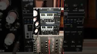 Division 6 Mini Dual Sequencer boot up