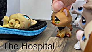 LPS: The Hospital S:1 Ep:3 (Sean Middleton)