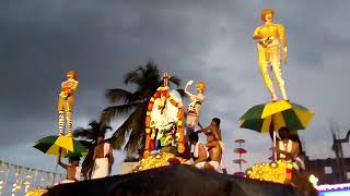 Kottekkad Fathima Natha church Festival - 2019 - Kudamattam vid. 1