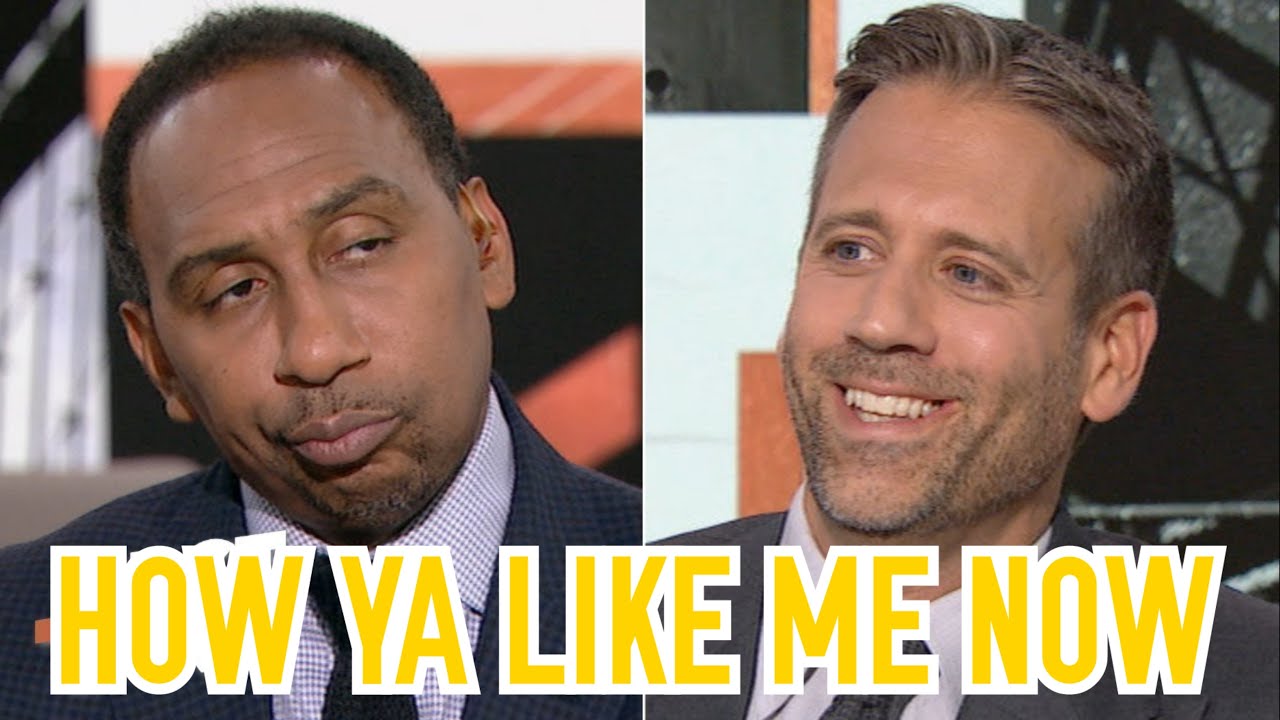 First Take Ratings BOMBING Without Max Kellerman - YouTube