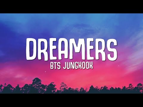 BTS Jungkook – Dreamers (Lyrics) FIFA World Cup 2022