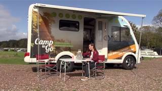 Camp-to-Go tips bij Kampeer-TV (aflevering 1)