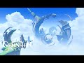 Fading Dawn • The Legendary Tonatiuh OST 3 (Piano) | Genshin Impact 5.2 OST