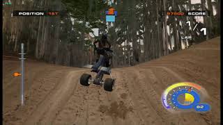 ATV: Quad Power Racing 2 | Swamp: The Boardwalk WORLD RECORD | 1:22:68