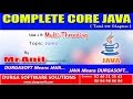 Core Java-Multi-Threading-Join()