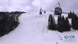 10-MGD Hartkaiserbahn | Skiwelt Ellmau