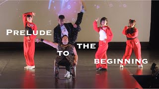 Prelude to the beginning（アヴニールフェス2024）