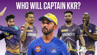 #IPL2025 | Rahane, Narine, Venky Iyer, Rinku or Russell - who's the next KKR captain?