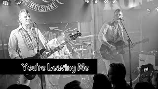 Black Raven ✭ You're Leaving Me ✭