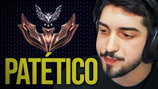 JUKES FAZ O MESTRE BRASILEIRO PARECER O BRONZE