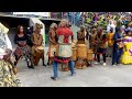 Bamoun Cultural Dance from West Cameroon