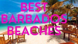 BEST BARBADOS BEACHES - 10 best Barbados beaches travel world