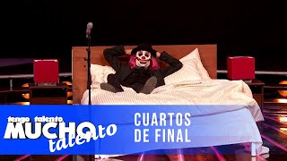 EL KOMPAYASO ESPERA EN LA CAMA A ANA BARBARA - SAHREL LOPEZ EL BOY - CUARTOS DE FINAL TTMT 21