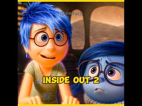 All about the new Emotions in INSIDE OUT 2?? #shorts #didyouknow