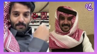 بث احمد رحيم 🌟 ذكريات كاريزما وسكربت مع احمد و راكان بن ملهي وقصة استضافة راكان لأحمد بالبزنس ج٥