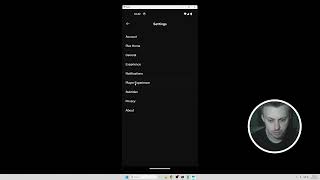 How do I disable autoplay in Plex app