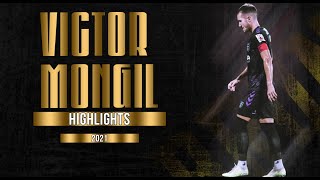 VICTOR MONGIL - DEFENDER - ODISHA FC - IDN - 2022