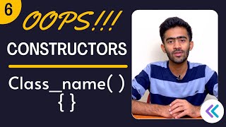 OOPs - Java Programming | Ep-6 | Constructors - its types | Tamil | code io