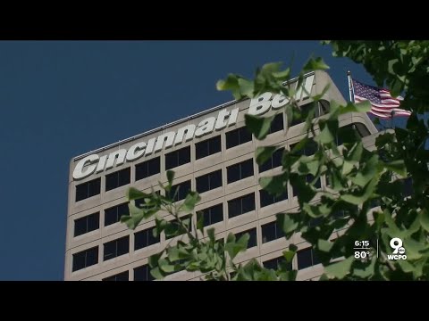 Where is Cincinnati Bell located?