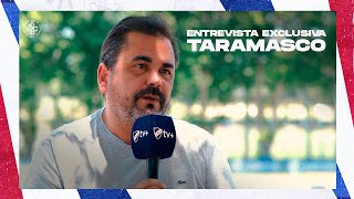 Entrevista exclusiva a Sebastián Taramasco | Club Nacional de Football