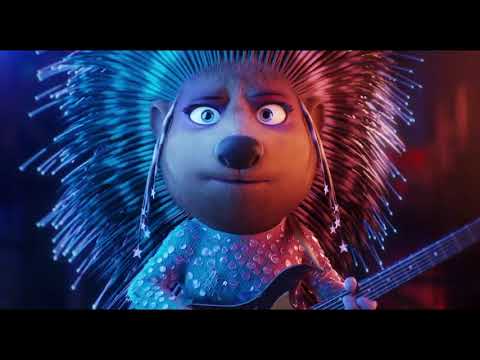 Sing 2 Spot Olimpiadi Youtube