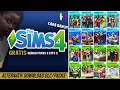 Cara Lain DOWNLOAD Semua DLC The Sims 4 | Torrent