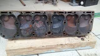 STUDEBAKER US6 engine repair part 2