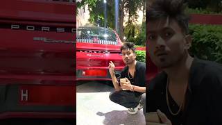 porsche 3cr ki #porshe #trending #ytshort #funny #virales #newvideo#round2hellteaser #tesar #tiger3