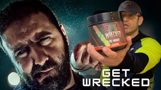 REFORMULATED 😳 Wrecked Pre Workout Review V2 [Huge Supplements]