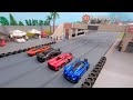 super hyper car racing tournament pt.2 diecast race