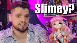 Fidgie Friends Watermellow Mermaid Doll  | Unboxing Review