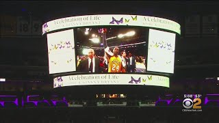 Kobe Bryant Memorial: Tears, Tributes And Love In LA