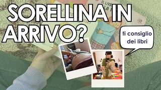 6+ LIBRI PERFETTI PER PREPARARE i Bambini all'Arrivo di un Fratellino/Sorellina