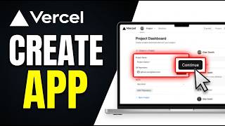 How To Create Vercel App 2026 Full Guide
