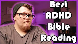 How To Read Your Bible Everyday (ADHD)