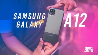 Samsung Galaxy A12 Review : Best \