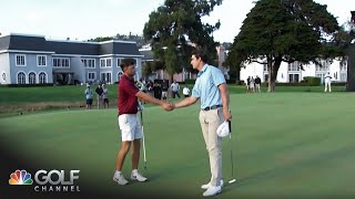 NCAA Golf highlights: 2024 Men's Match Play Finals | Golf Channel