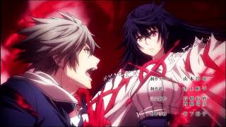 lord of vermillion: guren no ou ending