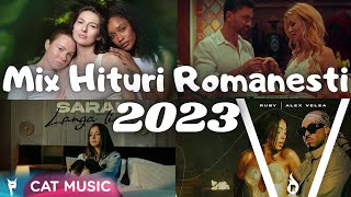 Top Muzica Romaneasca 2023 ✨ Cele Mai Ascultate Melodii Romanesti 2023 ✨ Colaj Hituri Romanesti 2023