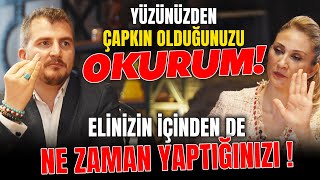 Yüzünüzden Çapkın Olduğunuzu Okurum, Elinizin İçinden de Ne Zaman Yaptığınızı‼️