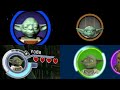 All Yoda Death Sounds in Lego Star Wars Games