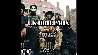 UK DRILL MIX 2022 #2 FEATURING RUSS MILLIONS, POUNDZ,M24, DAPPY, CENTRAL CEE, DUTCHAVELLI+MORE
