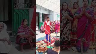 রাধার নামে যে মহিমা মদন মোহন জানে||Radhar name je mohima modon mohan jane #newpost #polashofficialbd