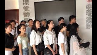 横店群演演了几场戏，去演员工会应聘前景，不去怕后悔，去了很伤心