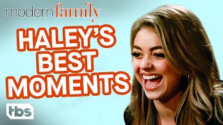 The Best of Haley Dunphy (Mashup) | Modern Family | TBS