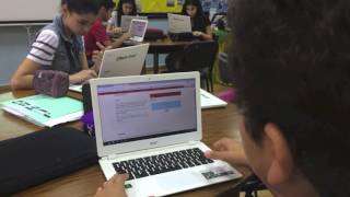 TEACH-NOW Lessons in Action: Utilizing Back-Channel Chats