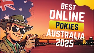 Best Online Pokies Australia 2025 - Real Money Pokie Picks 🦘