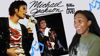Michael Jackson CLASSIC Billie Jean PROMO VIDEO- fans reactions from the 80s AND MORE