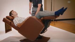 Human Touch Perfect Chair PC-8500 PROZero Zero-Gravity Recliner