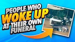 These People Woke Up At Their Own Funeral! | Jacks Top 10